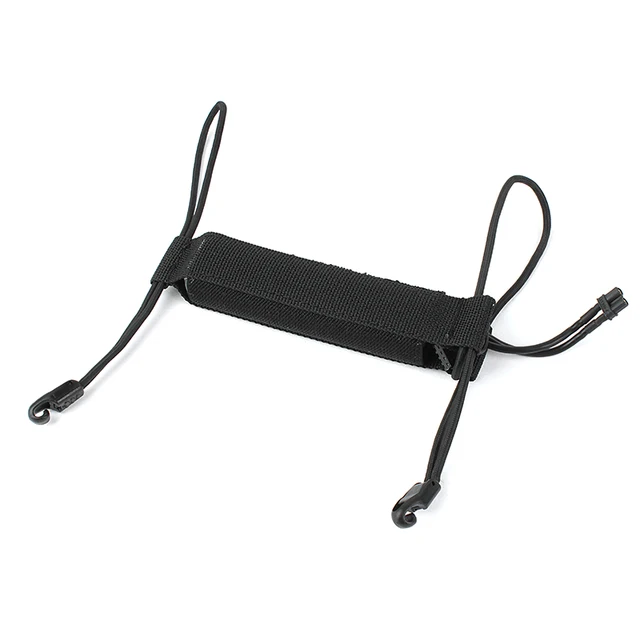 Bolsa de batería PEW TACTICAL "Gecko" para pistolas AEG Airsoft, bolsa ligera, sistema de escalera de fijación