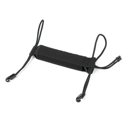 Bolsa de batería PEW TACTICAL "Gecko" para pistolas AEG Airsoft, bolsa ligera, sistema de escalera de fijación