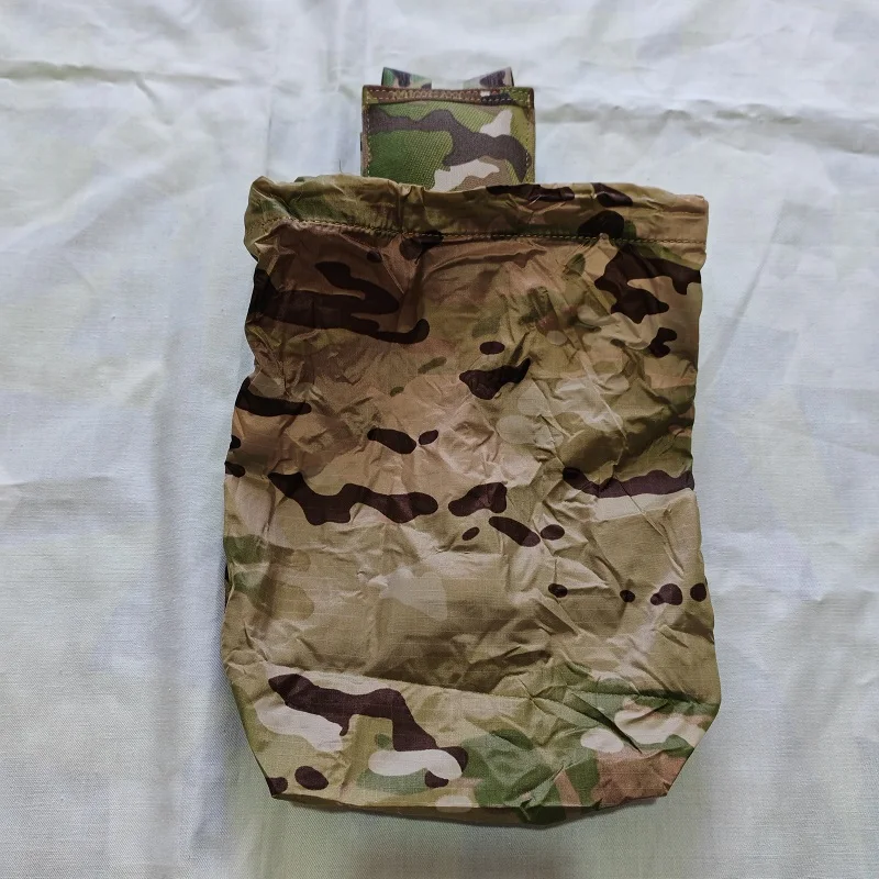 Bolsa de reciclaje plegable liviana para exteriores - imagen 3