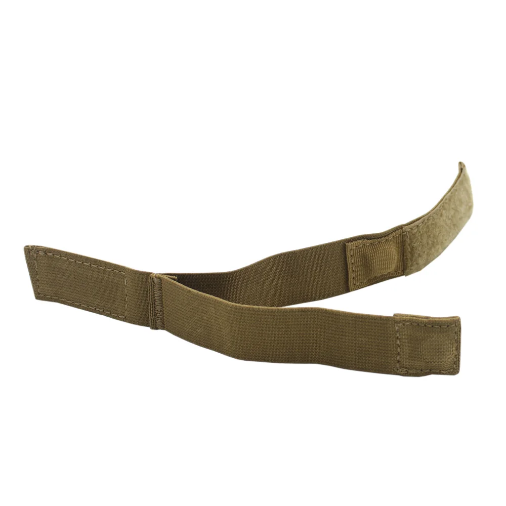 Correa magnética táctica para pistola, adaptador de Cable, organizador de cables, accesorios de caza - imagen 2