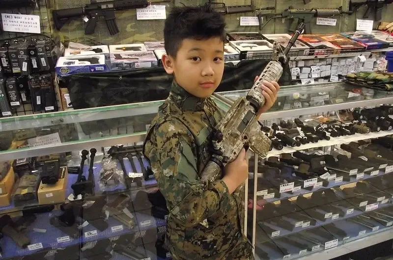 Uniformes BDU de camuflaje para niños de caza táctica, traje deportivo de 2 piezas de camuflaje especial - imagen 3