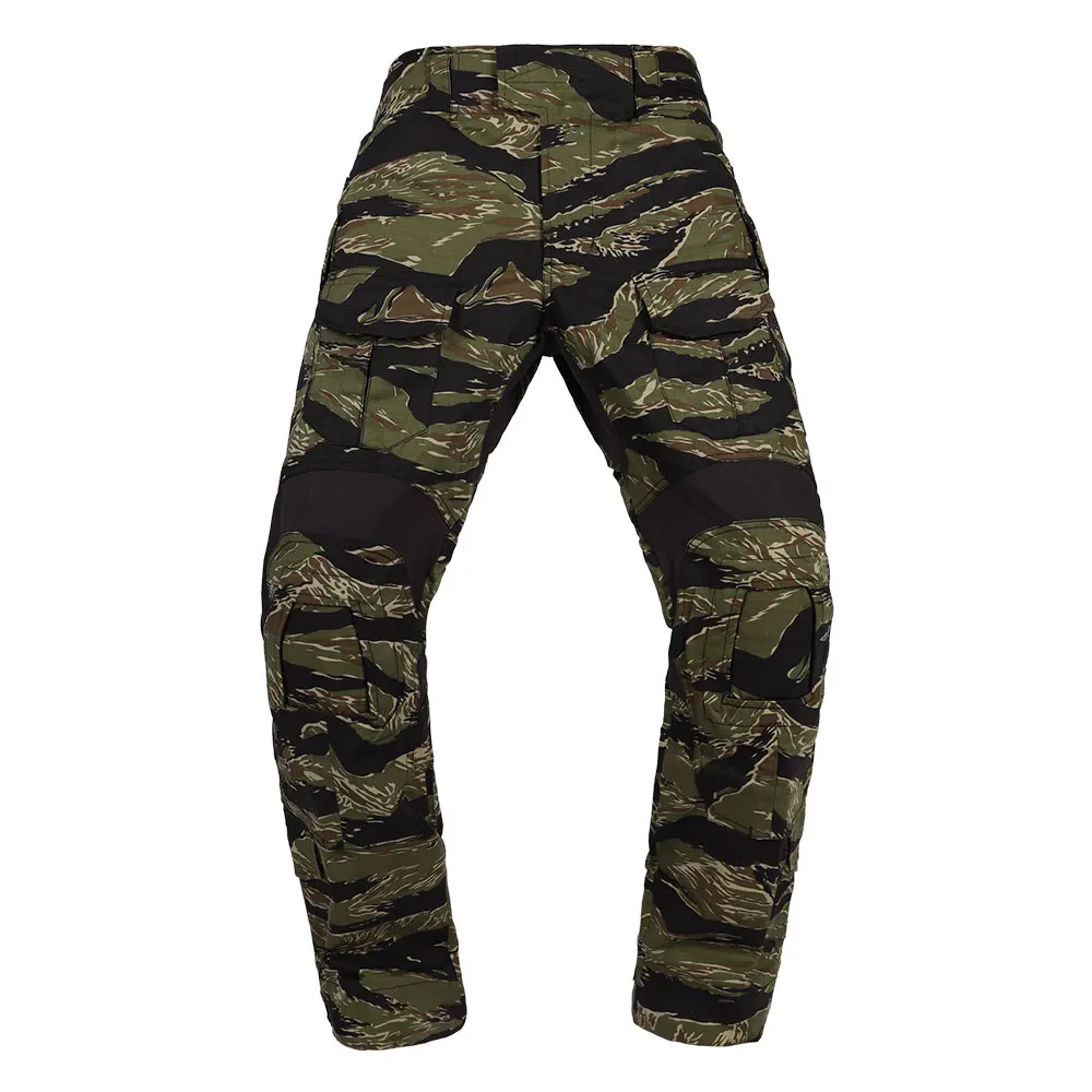 Emersongear G3 pantalones de combate tácticos para hombre pantalones Cargo Camping deportes Trekking adiestramiento al aire libre caza senderismo TS EM9351 - imagen 2