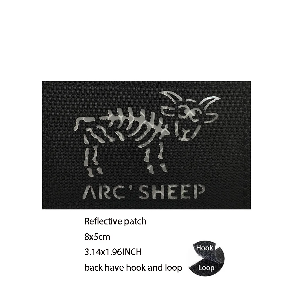 Reflective patch 35