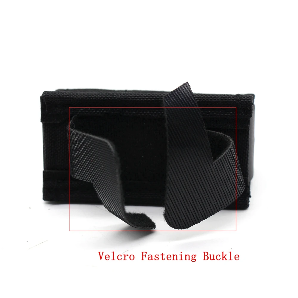 Bolsa de un solo imán multiángulo rápido de 9MM para revista GL17 P226 USP PX4 M9 CZ 75 de 9mm - imagen 4