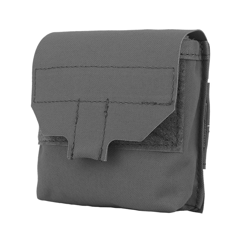 Bolsa táctica MOLLE cintura ligera para caza en aire libre - imagen 3
