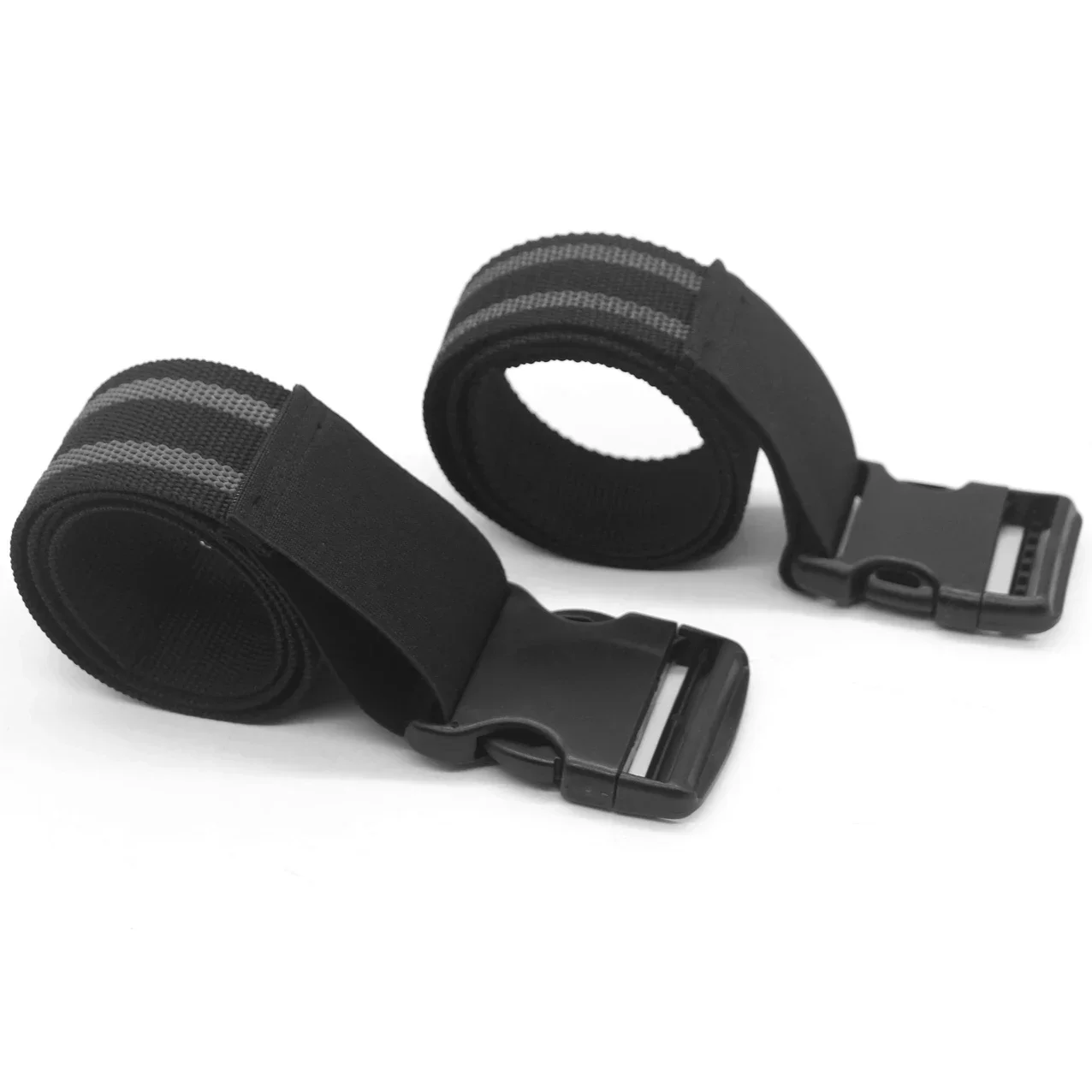 5 unids/set cinturón elástico táctico guardias mochila correas soporte banda de retención para 1,5 ''cinturón ancho accesorios hunitng - imagen 5