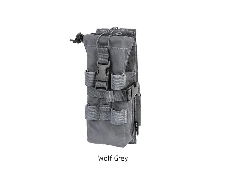 Wolf Grey