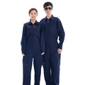 Navy Coverall