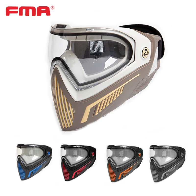 FMA F5 Storm Máscara Táctica para Paintball y Airsoft - imagen 4