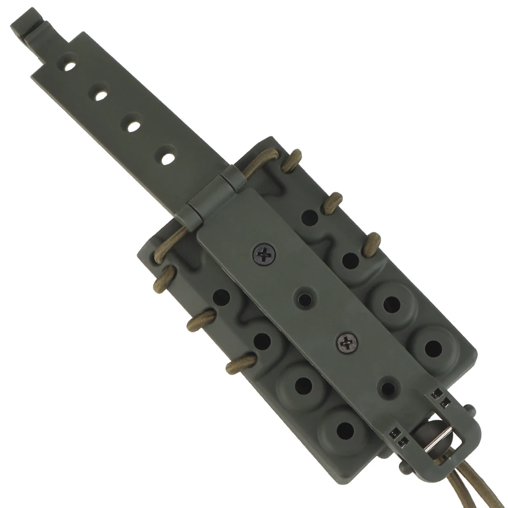 Soporte de torniquete urbano táctico Evolution, bolsa Universal TQ para CAT SOFTT SOFTT-W SAM XT Recon, portador médico de liberación rápida - imagen 4