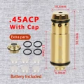 .45ACP With Cap