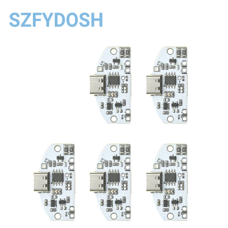 5PCS Switchdimming