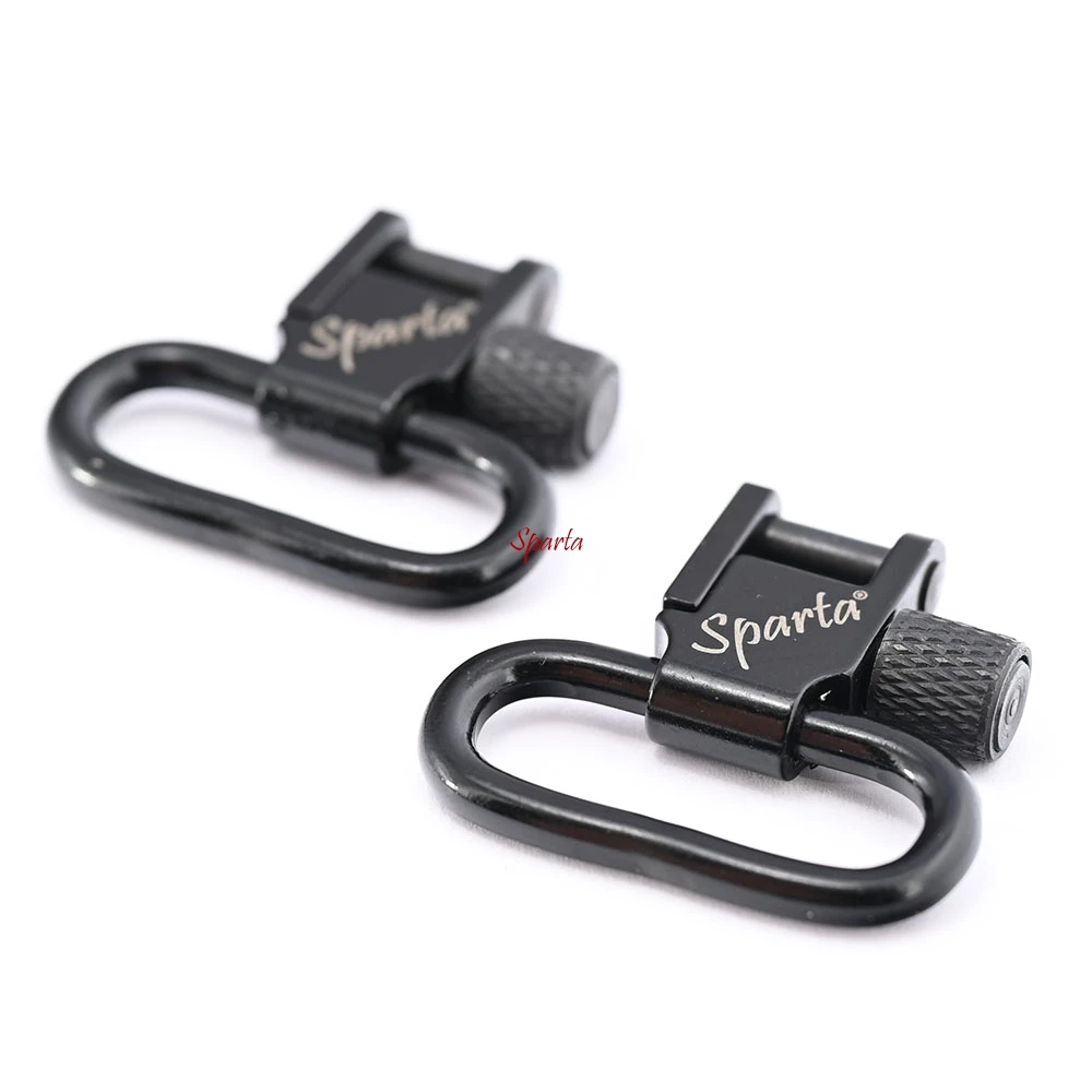 Eslinga giratoria ajustable Sparta con clip para linterna y abrazadera de tubo para correas de hombro de 1 pulgada - Accesorios para equipos al aire libre - imagen 5