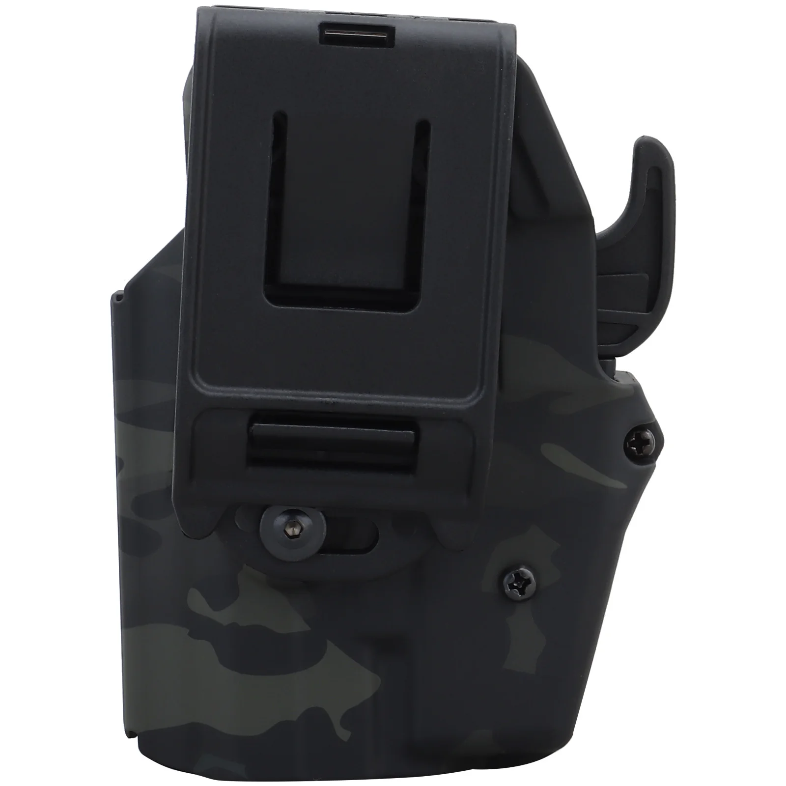 Funda Universal SUB-COMPACT 183 G26 P99C G2 Glock 26 30/H & K/S & W M & P/Tanfoglio/Taurus pistola Airsoft cinturón Clip funda de caza - imagen 5