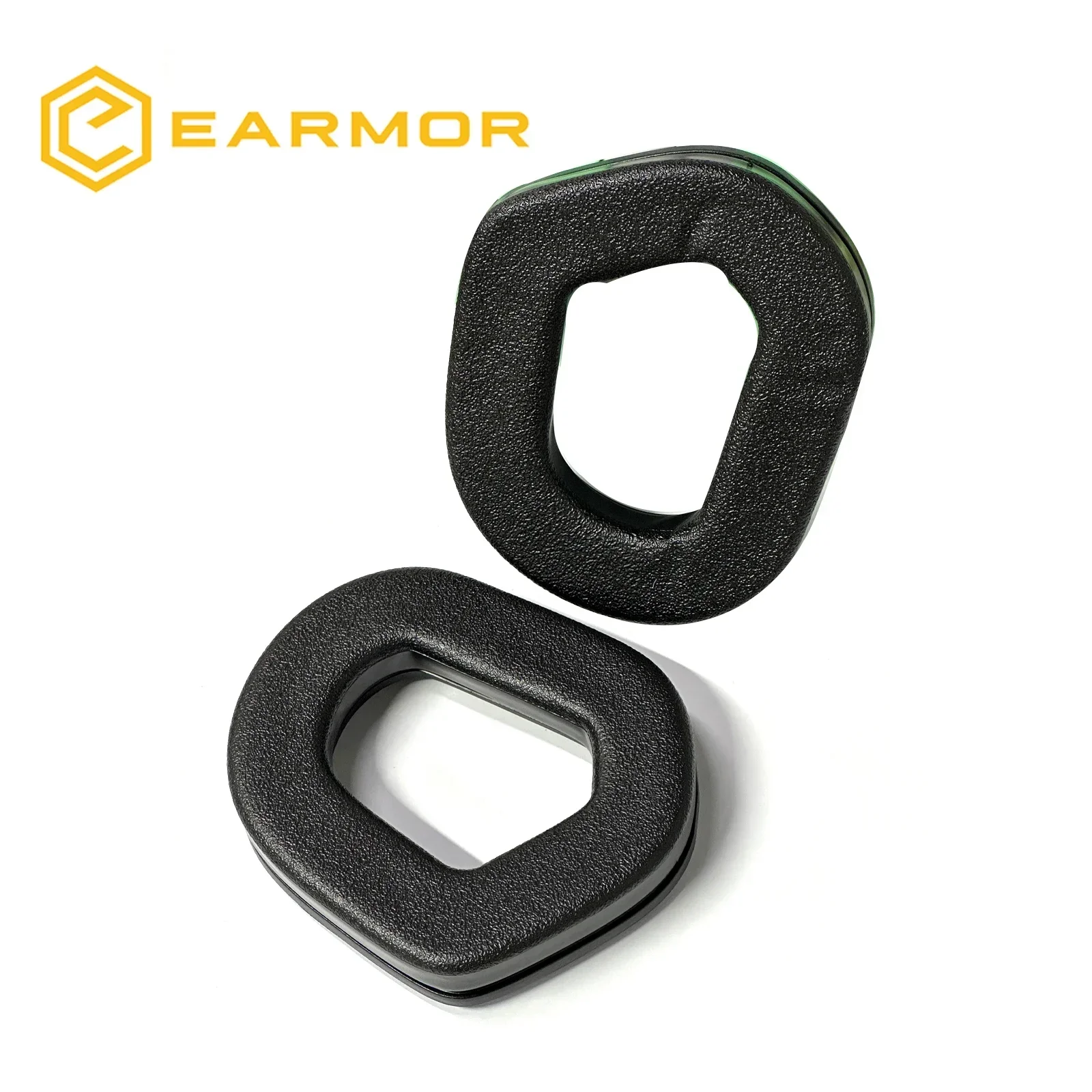 Par de orejeras para auriculares Earmor, almohadillas de Gel de silicona para los oídos, accesorios para auriculares aptos para auriculares M31/M32/M31H/M32H - imagen 4