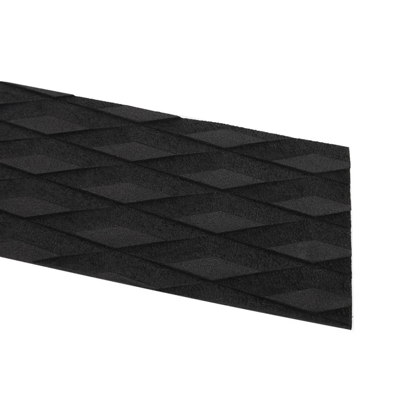 Almohadilla de tracción para tabla de Surf, almohadillas traseras ultraligeras EVA Groove, antideslizantes, 4 piezas - imagen 5