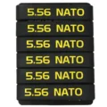 5.56 Yellow 6Pcs