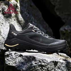HUMTTO 2025 Zapatos de senderismo ligeros al aire libre para hombre