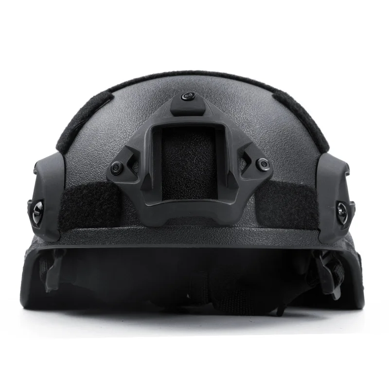Casco táctico MICH2000 para Airsoft MH, equipo de protección para montar, pistola de aire al aire libre, CS, policía especial - imagen 4