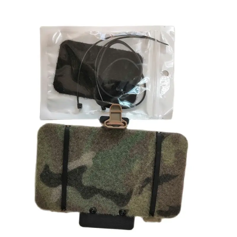 Chaleco táctico de navegación para teléfono móvil, placa de montaje de Tegris ligera 1,0 - imagen 4