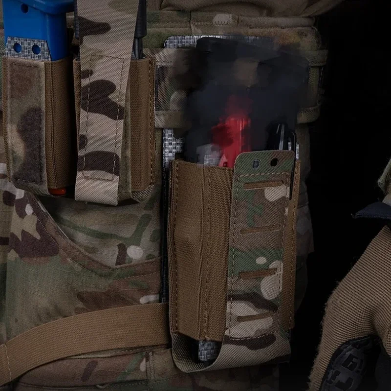 Herramienta para revistas multifuncional WG M4 AR 5,56, soporte para revistas con pistola de aire, la cubierta para revistas de ametralladora se puede combinar y combinar - imagen 2