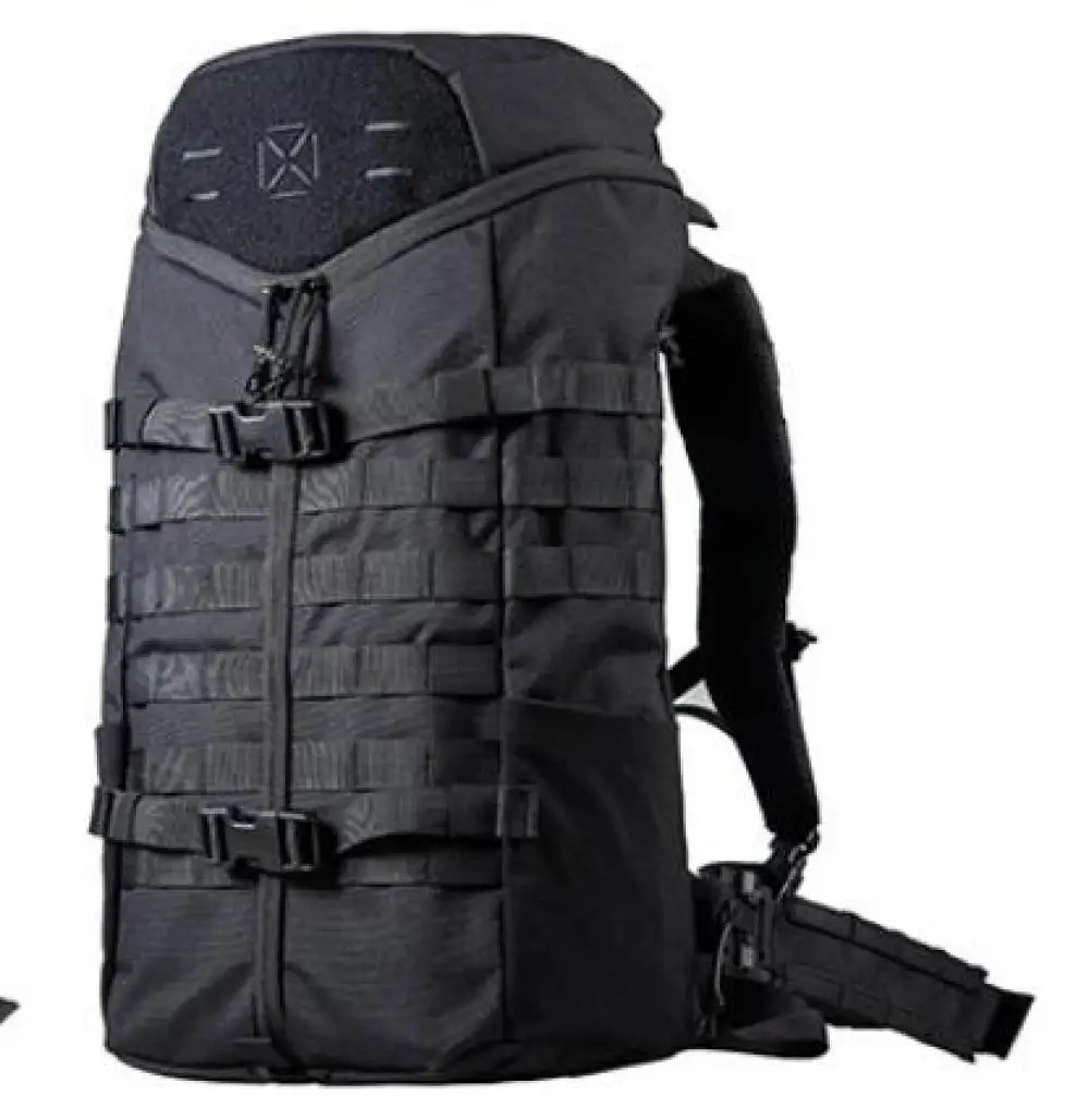 Mochila De doble hombro para caza y desplazamientos, mochila 2D de gran capacidad, de tendencia urbana, 5 colores, EDC - imagen 2