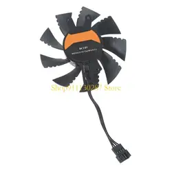 J1HC GPU Tarjetas vídeo Enfriador tarjetas gráficas para iGame 1070Ti yestonGTX 1080 1050