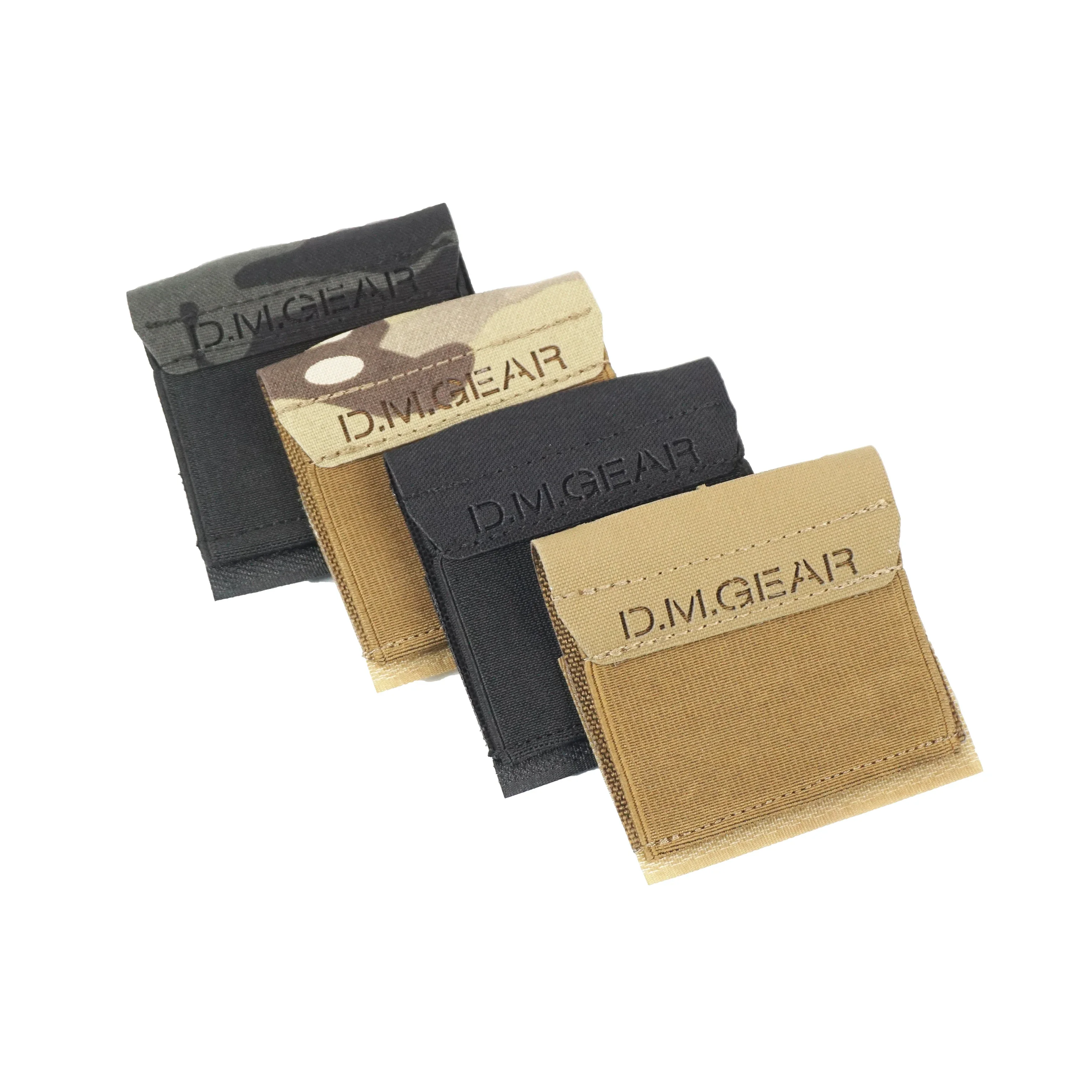 Dmgear-funda protectora para cámara táctica, equipo Protector elástico para cámara, equipo de caza, accesorios para Paintball Airsoft - imagen 3