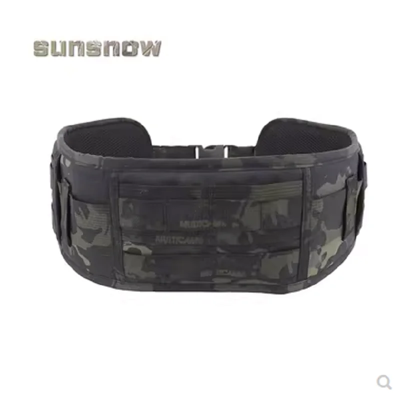 Cinturón táctico Sun Snow, cinturón de refuerzo TAD - imagen 4
