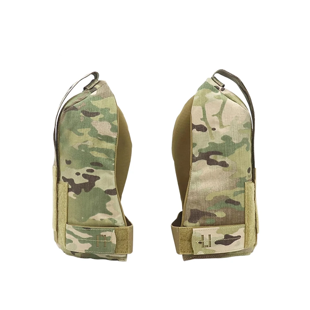 Chaleco táctico expansión armadura de hombro A-23 Aylet portador de placa almohadillas de protección de hombro - imagen 3