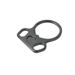 Adaptador táctico eslinga ambidiestro doble bucle AR-15 M4