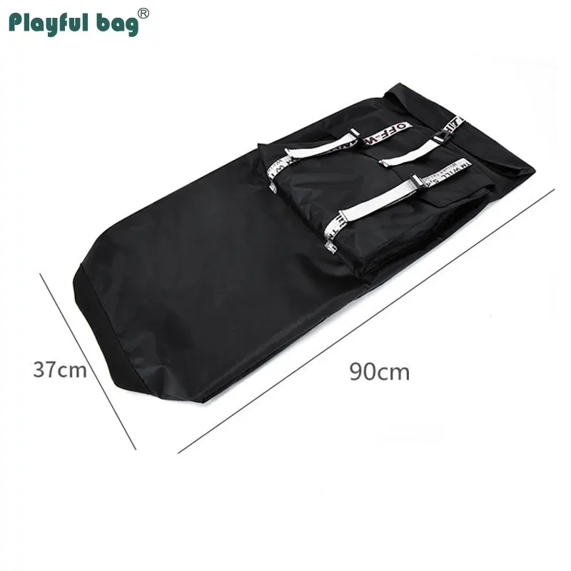 Mochila larga de 90CM y 120CM para monopatín, Longboard, impermeable, para deportes al aire libre, bolsa para monopatín AMB270 - imagen 5