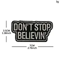 Embroidered patch 3