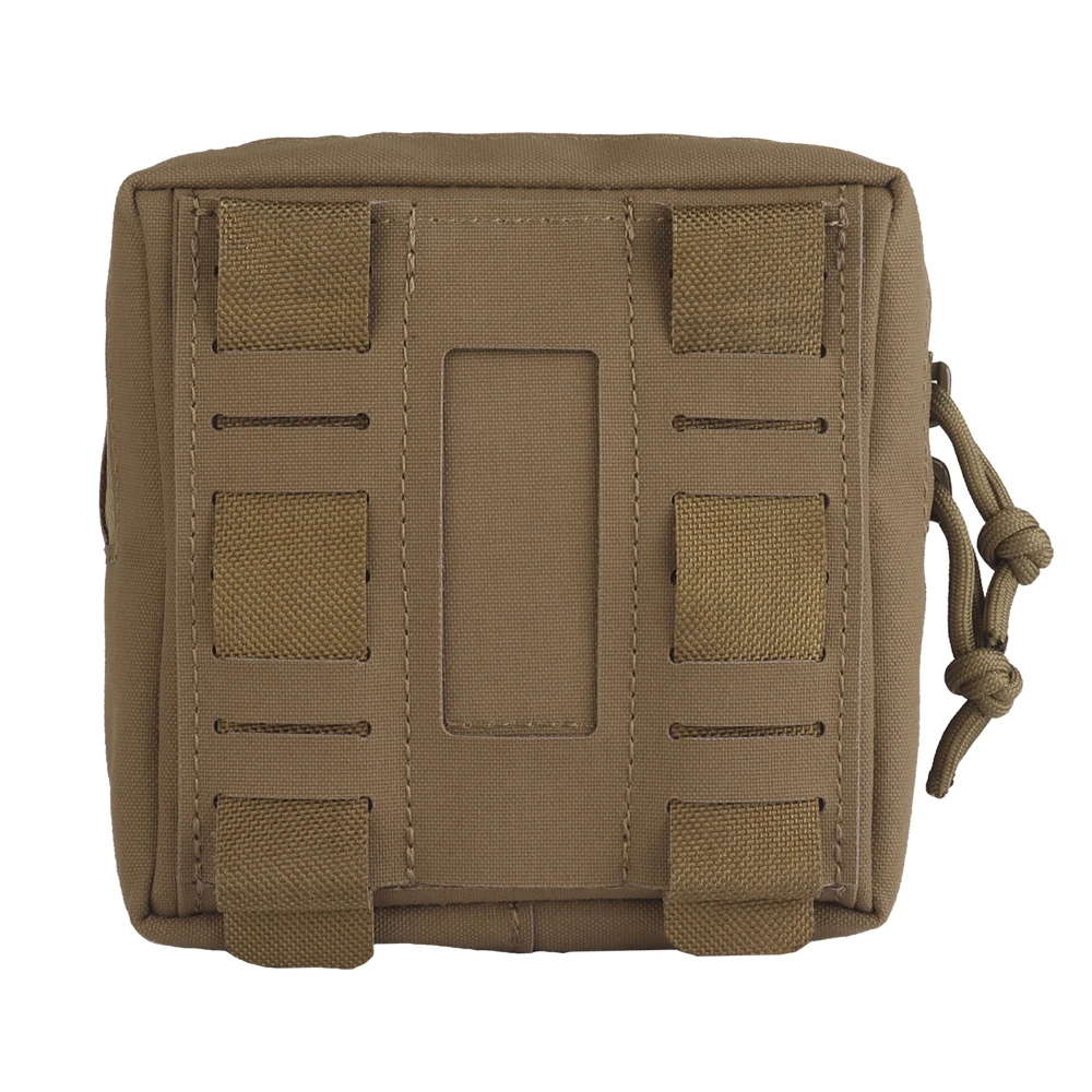 Kit táctico multifuncional GP para exteriores, chaleco táctico de caza, portador de tablero, bolsa de almacenamiento MOLLE lateral-M - imagen 5