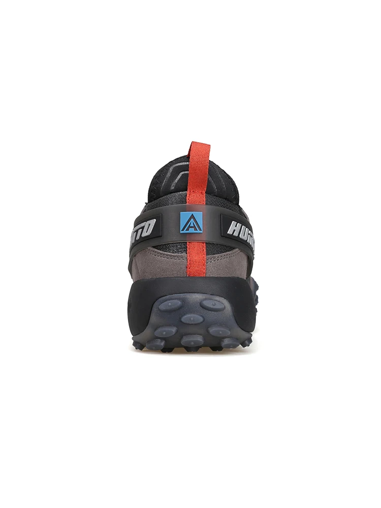 HUMTTO zapatos de senderismo al aire libre para hombre, primavera Otoño, zapatos informales bajos para caminar para mujer, zapatillas de trekking antideslizantes y resistentes al desgaste - imagen 4