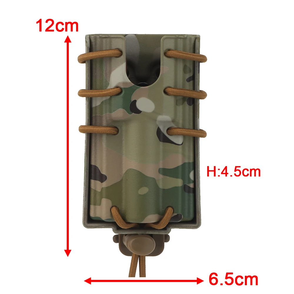 Bolsa de torniquete táctico Universal Evolution para CAT SOFTT, SOFTT-W, SAM XT Recon, soporte médico TQ, cinturón de liberación rápida - imagen 2