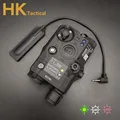 BK Green laser