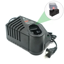Cargador de baterías Bosch compatible con taladros