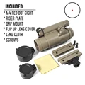 FDE Red Dot M4