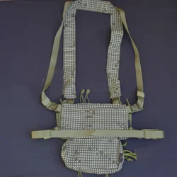 Arnés táctico D3CRM DNC camuflaje nocturno desértico ligero