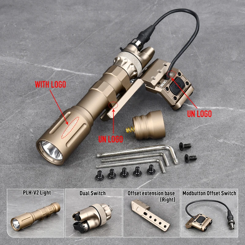 RightOffset PLH-V2 L