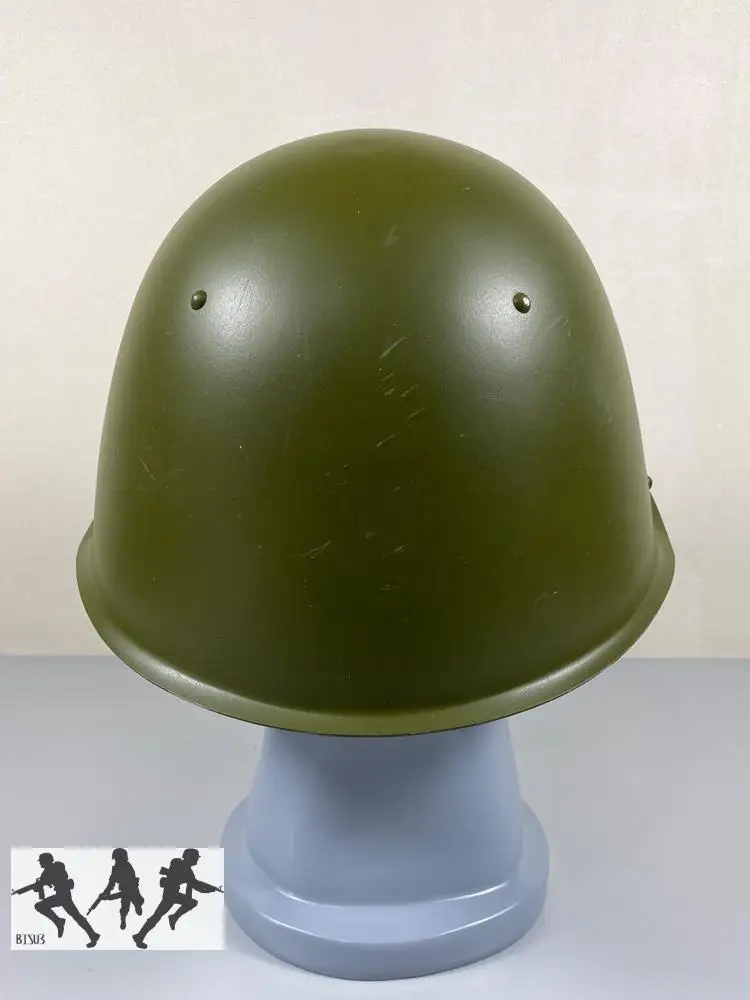 Casco táctico ruso para ssh-68, Airsoft, Paintball, versión pública soviética, con arañazos - imagen 4