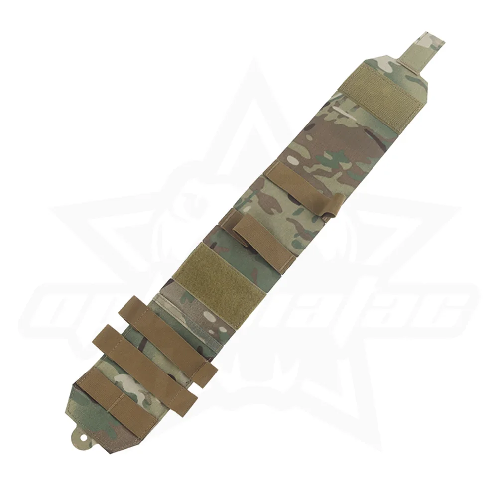 Kit médico OPHIDIAN IFAK TAC, pequeño botiquín médico MOLLE de liberación rápida, botiquín de primeros auxilios de camuflaje pequeño, supervivencia de emergencia para acampar Ki - imagen 5