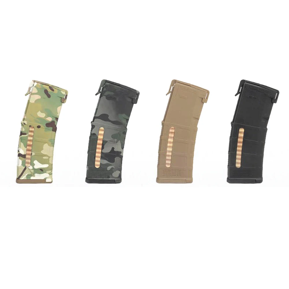 PMAC Mag Magazine modelo reemplazable cargador de batería carcasa exterior tipo C línea luz indicadora de potencia sin baterías - imagen 2