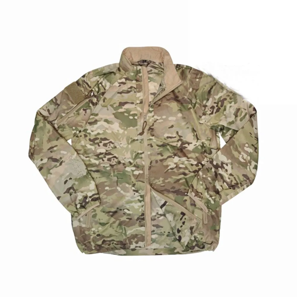 Chaqueta táctica plegable impermeable cortavientos antiinfrarrojos - imagen 5