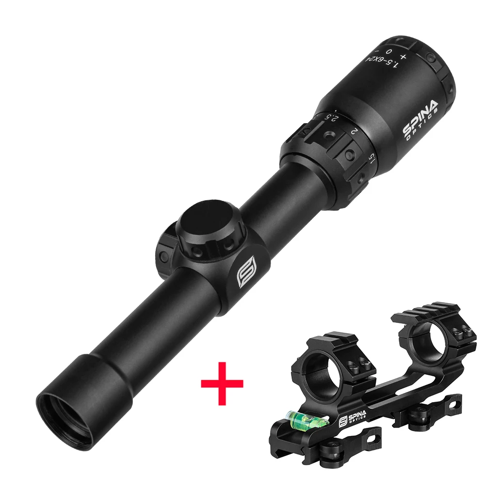 with 20mm dual mount