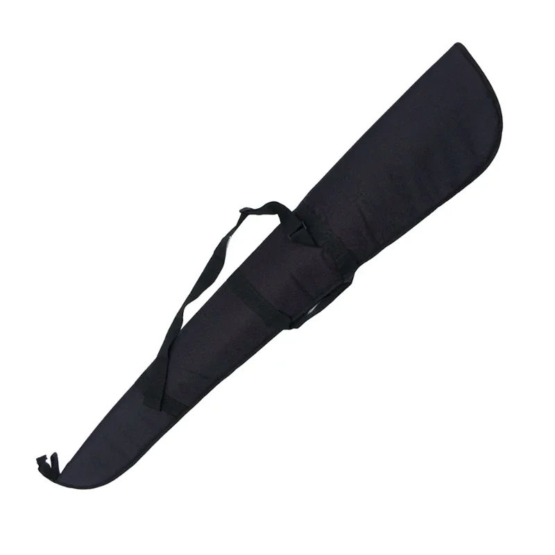 Bolsa táctica para pistola de Paintball Airsoft de 128Cm, funda para Rifle, bolsa de transporte de nailon para caza, bolso de hombro, equipo de tiro - imagen 2