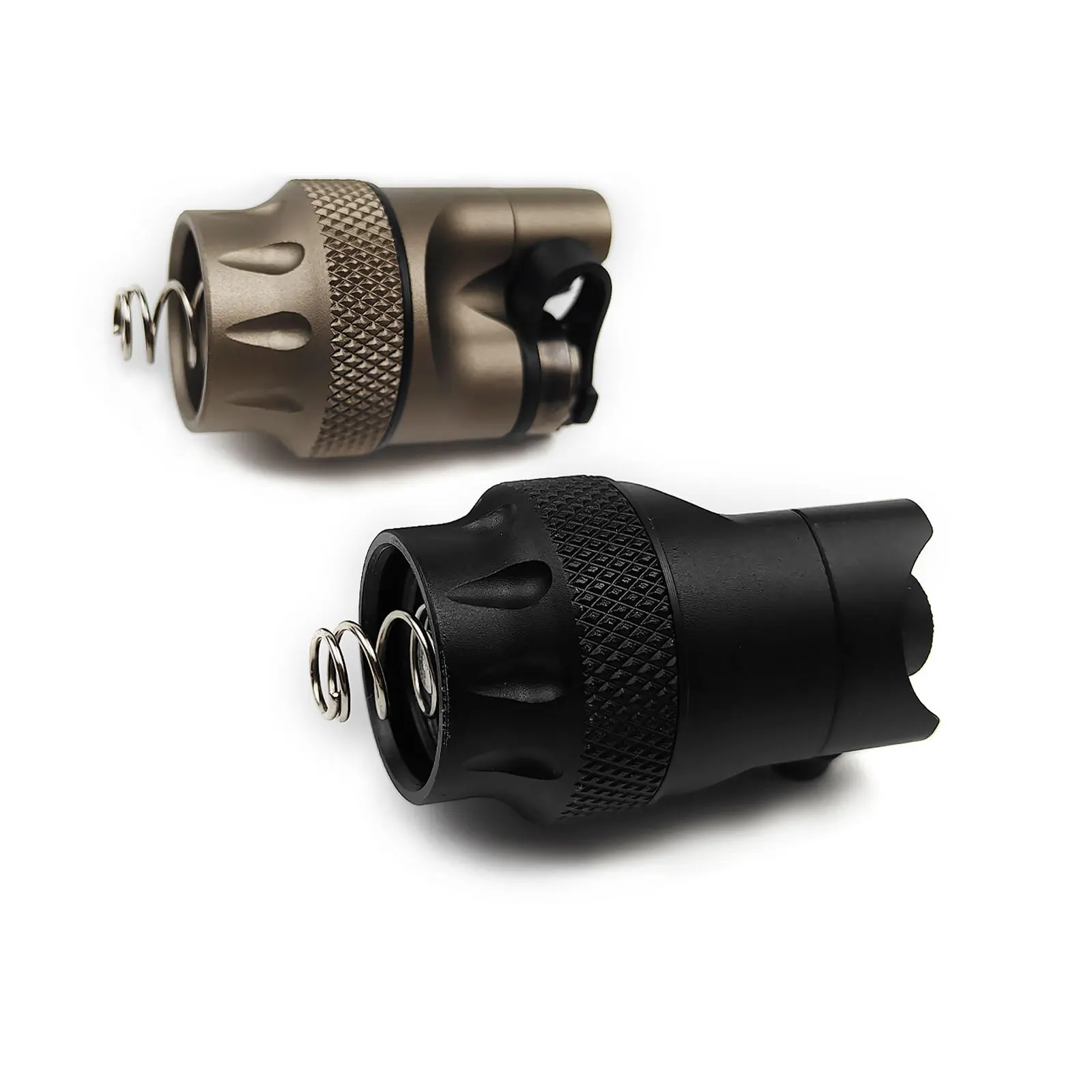 Interruptor trasero táctico, cubierta de interruptor de presión de doble función, actualización de linterna, tapa trasera para M300 M600 M340 M640 Series SOTAC-GEAR - imagen 3