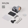 NYLON-S GRAY