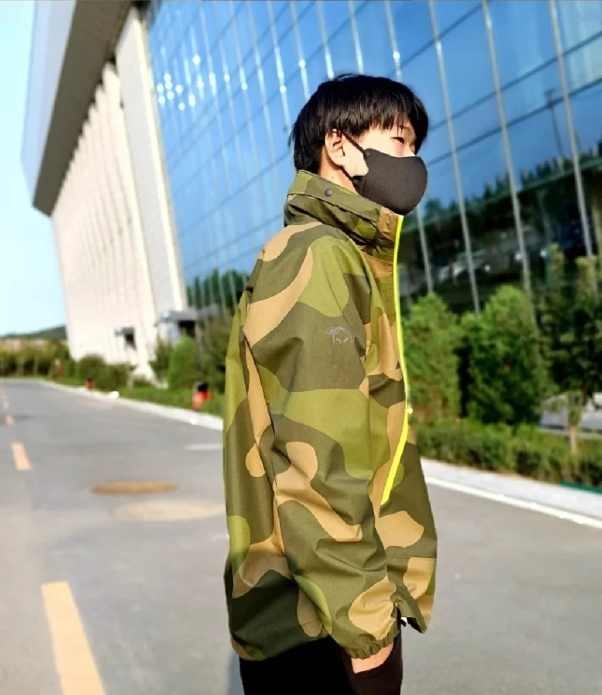 Chaqueta noruega 25000 altamente transpirable e impermeable - imagen 2